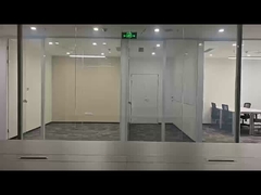 Αυτοκόλλητο έξυπνο φιλμ PDLC που παράγεται κατόπιν αιτήματος πάχος πρότυπο ή μη πρότυπο