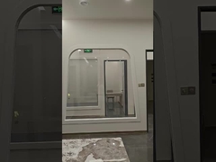 Αυτοκόλλητο έξυπνο φιλμ PDLC που παράγεται κατόπιν αιτήματος πάχος πρότυπο ή μη πρότυπο