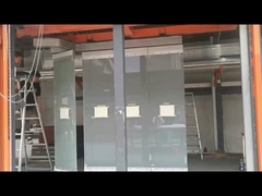 Αυτοκόλλητο έξυπνο φιλμ PDLC που παράγεται κατόπιν αιτήματος πάχος πρότυπο ή μη πρότυπο