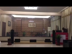 Αυτοκόλλητο έξυπνο φιλμ PDLC που παράγεται κατόπιν αιτήματος πάχος πρότυπο ή μη πρότυπο