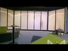 Εναλλακτικός έξυπνος φιλμ AC220V ηλεκτρονικός ρυθμιζόμενος έλεγχος χρώμα Pdlc φιλμ