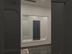 Αντι-ΥΦ έξυπνη ταινία PDLC σκούρασης PDLC ταινία για το νοσοκομείο γραφείο σπίτι