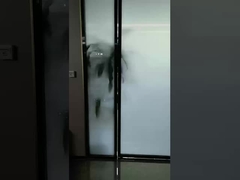 Ηλεκτροχρωμικό έξυπνο PDLC φιλμ εναλλάξιμο έξυπνο παράθυρο με έλεγχο