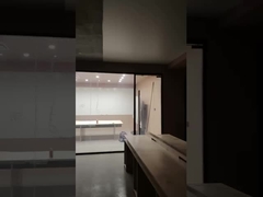 PDLC Smart Film: Μεταμορφώστε τους χώρους σας - Ιδανικό για την ιδιωτικότητα του γραφείου και την διακόσμηση του σπιτιού.