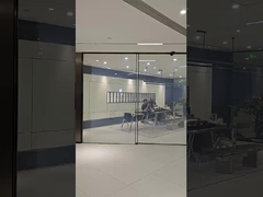 Κατασκευασμένο κατόπιν αιτήματος έξυπνο φιλμ PDLC για το γραφείο και την αυτοκόλληση