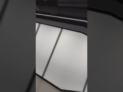 Ιδιωτικότητα Sw Smart PDLC ταινία ενεργοποιημένη για διακόσμηση γραφείου