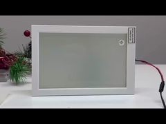 Υπερόπτης Smart PDLC Φιλμ Εναλλακτικός Φύλακας Ιδιωτικού Απορρήτου Ενεργοποιημένη Ατομική