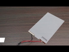 Ιδιωτικότητα Sw Smart PDLC ταινία ενεργοποιημένη για διακόσμηση γραφείου