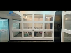 Υπερδιαφανές γυάλινο φύλλο 0,3 0,5 0,8 1 2 mm