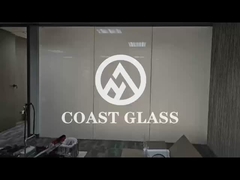 Παγωμένο PDLC Διακόπτης διακοσμητικού διαχωρισμού διακοσμητικού διαχωρισμού PDLC