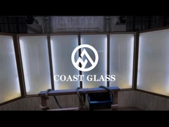 OEM ODM Smart PDLC ταινία ρυθμιζόμενο μετατρέψιμο για εσωτερικό γραφείο διαχωριστικό