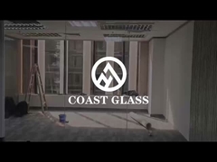 Έξυπνη ταινία διακόπτη ελέγχου λευκή μαύρη πράσινη μπλε παράθυρο ιδιωτικότητα PDLC ταινία