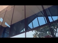 OEM ODM Smart PDLC ταινία ρυθμιζόμενο μετατρέψιμο για εσωτερικό γραφείο διαχωριστικό