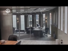 Έξυπνη ταινία διακόπτη ελέγχου λευκή μαύρη πράσινη μπλε παράθυρο ιδιωτικότητα PDLC ταινία