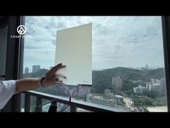 Έξυπνη ταινία διακόπτη ελέγχου λευκή μαύρη πράσινη μπλε παράθυρο ιδιωτικότητα PDLC ταινία