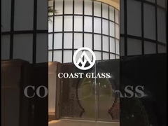 Έξυπνη ταινία διακόπτη ελέγχου λευκή μαύρη πράσινη μπλε παράθυρο ιδιωτικότητα PDLC ταινία