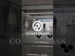 Ηλεκτρική ταινία PDLC Smart Glass Window Door Tint Switchable Smart Film